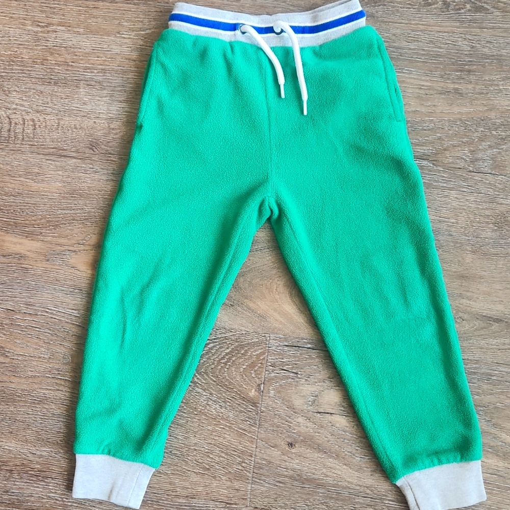 Mini Boden Fleece Sweatpants Toddler Size 3Y (98 cm)